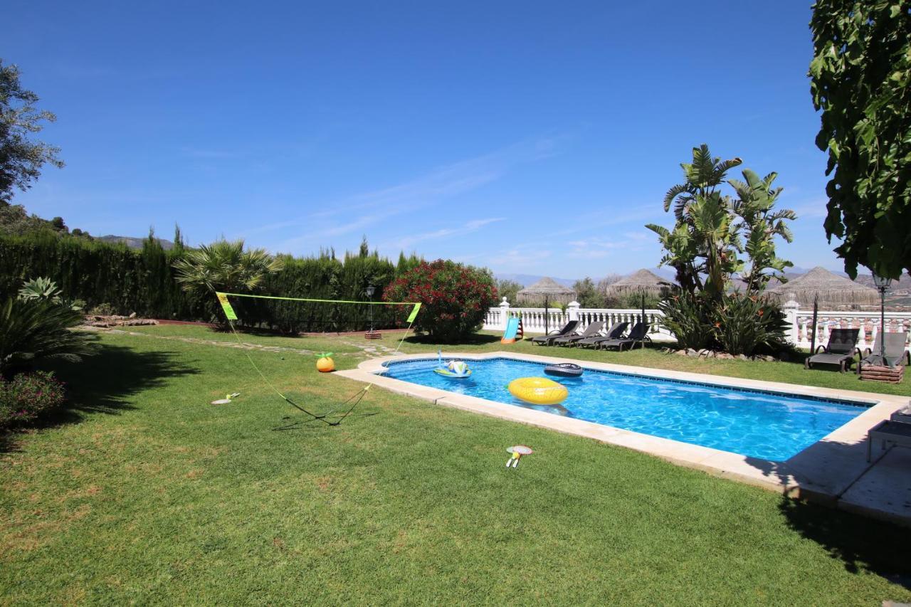 Tess Villa Fleury Alhaurín de la Torre Exterior foto