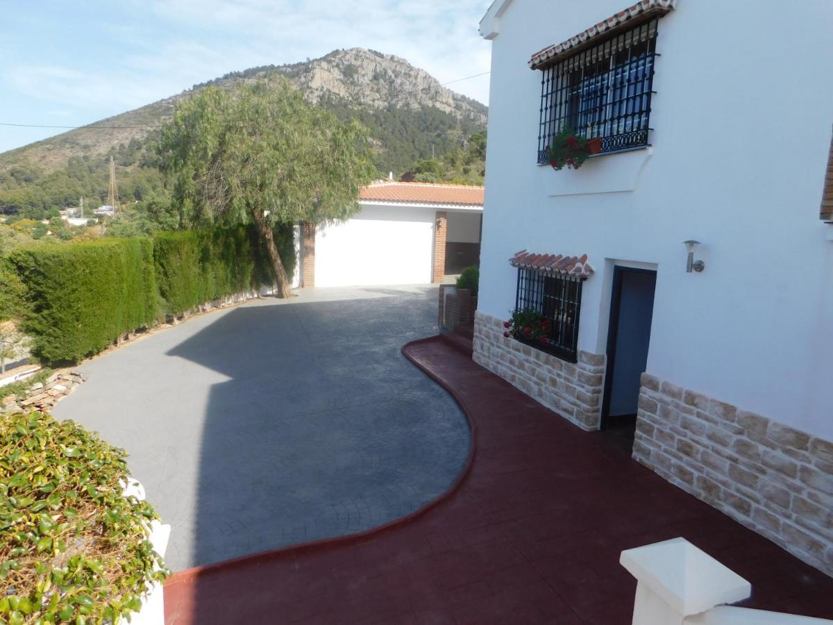 Tess Villa Fleury Alhaurín de la Torre Exterior foto