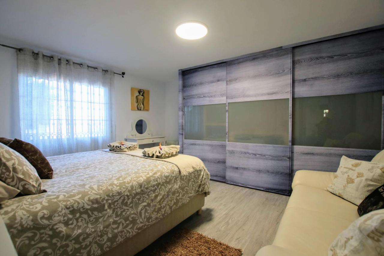 Tess Villa Fleury Alhaurín de la Torre Exterior foto