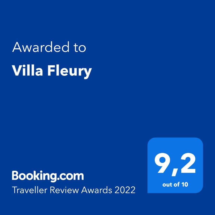 Tess Villa Fleury Alhaurín de la Torre Exterior foto
