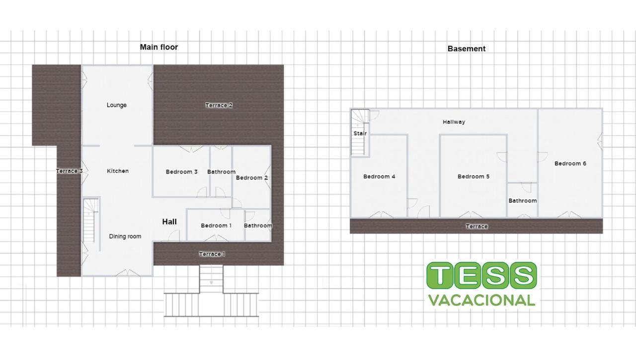 Tess Villa Fleury Alhaurín de la Torre Exterior foto